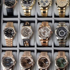 Watches liquidation pallet