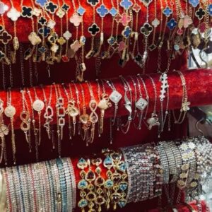 Jewelries liquidation pallet
