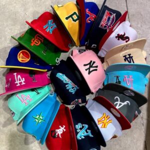 Hats liquidation pallet