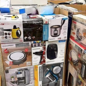 Cookers liquidation pallet