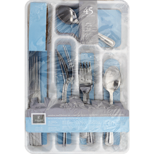 Cutlery liquidation pallet