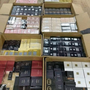 Perfume liquidation pallet