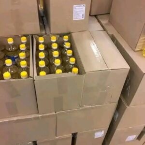 Refined Sunflower Oil liquidation pallet