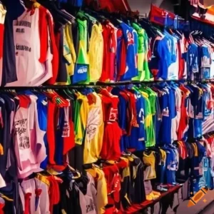 Soccer Jerseys