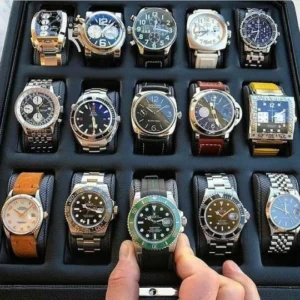 Watches liquidation pallet