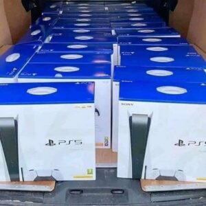 PS5 Game Consoles liquidation pallet