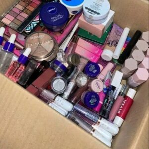 Body lotions liquidation pallet