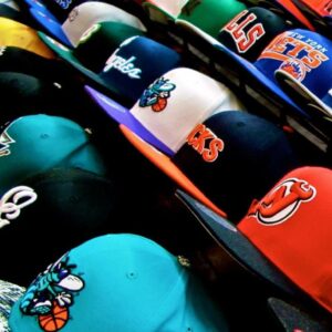 Hats liquidation pallet