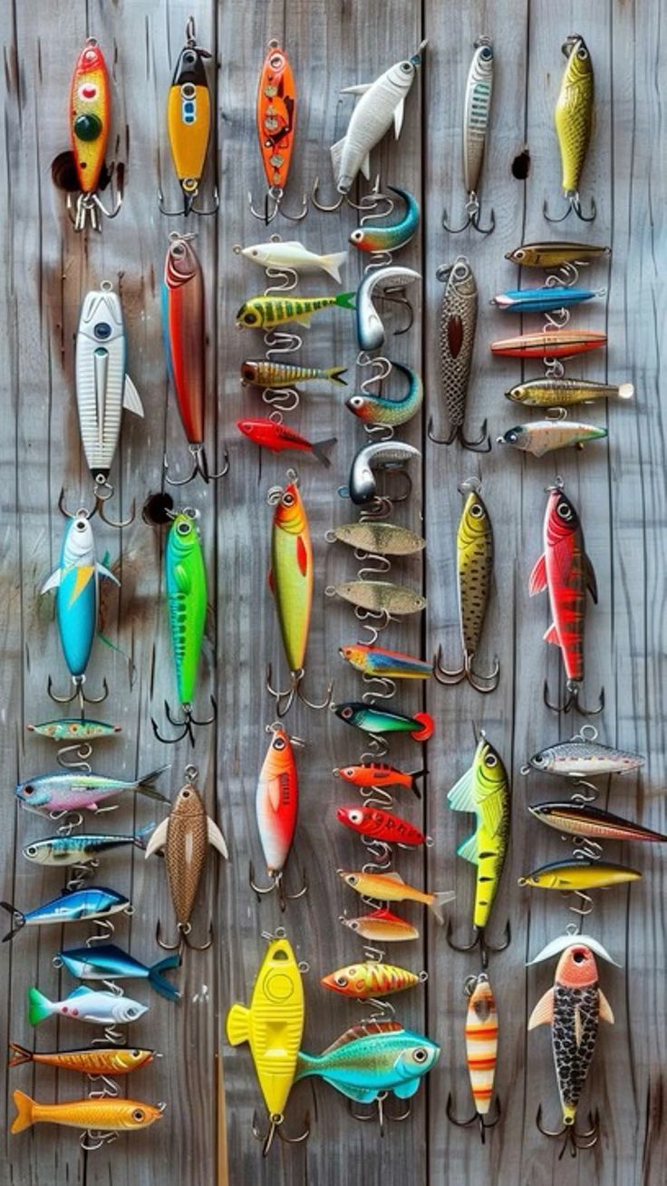 Fishing gear