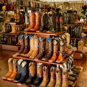 Cowboy Boots