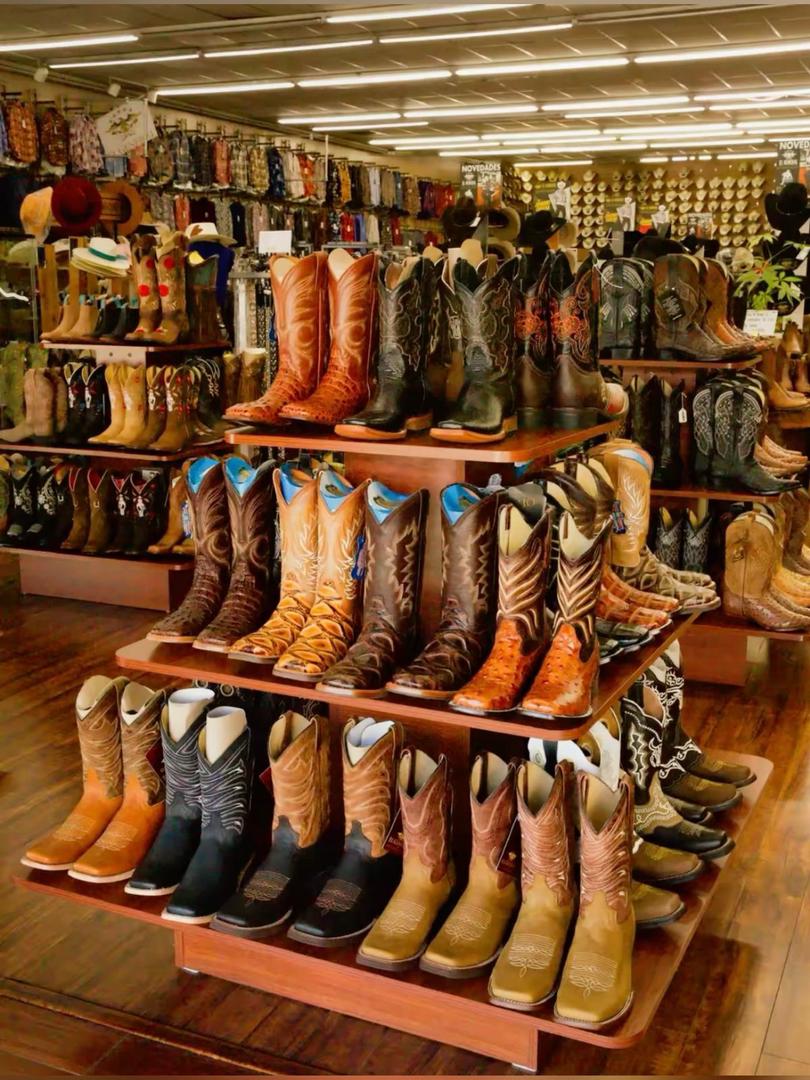Cowboy Boots