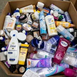 Bathing Gels liquidation pallet