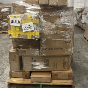Packaging Material liquidation pallet