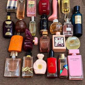 Perfume liquidation pallet
