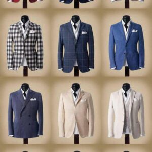 Suits liquidation pallets