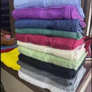 Towels liquidation pallet