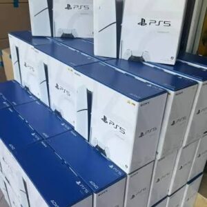 PS5 Game Consoles liquidation pallet