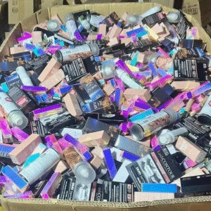 Makeup & Beauty Products liquidation pallet
