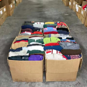 Shirts liquidation pallet