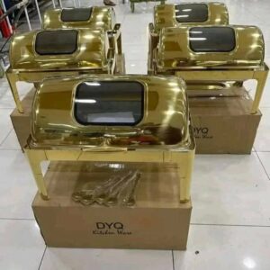 Chaffing Dishes Liquidation Pallets