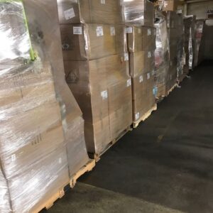 Truck Load of General Merchandise