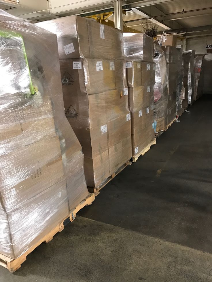 Truck Load of General Merchandise