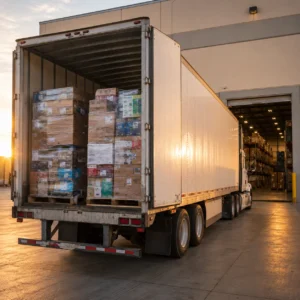 Truck Load of General Merchandise